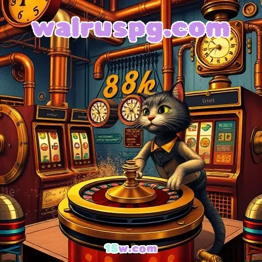 walruspg.com: O Portal de Jogos Que Garante Segurança e Diversão