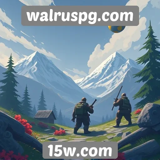 exploração de recursos exclusivos no walruspg.com