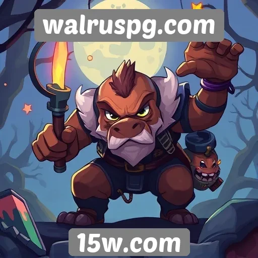 Jogos em destaque disponíveis na walruspg