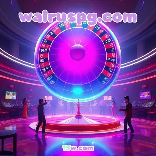 walruspg.com: A Plataforma de Jogos que Todos Estão Jogando