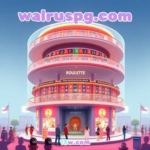 walruspg.com: Descubra as Melhores Caça-Níqueis para Ganhar Prêmios