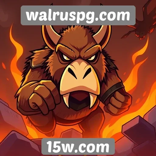 Walruspg.com explora novos gêneros de jogos