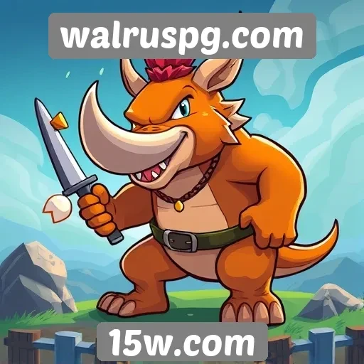 novidades no catálogo de jogos de walruspg.com
